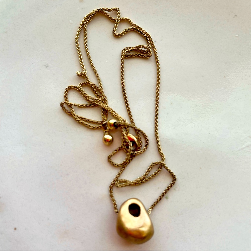 Rare CATORI LIFE Necklace